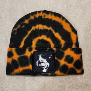 Michael Myers Tie Dye Beanie